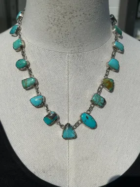 17 Stone Kingman Necklace- #3