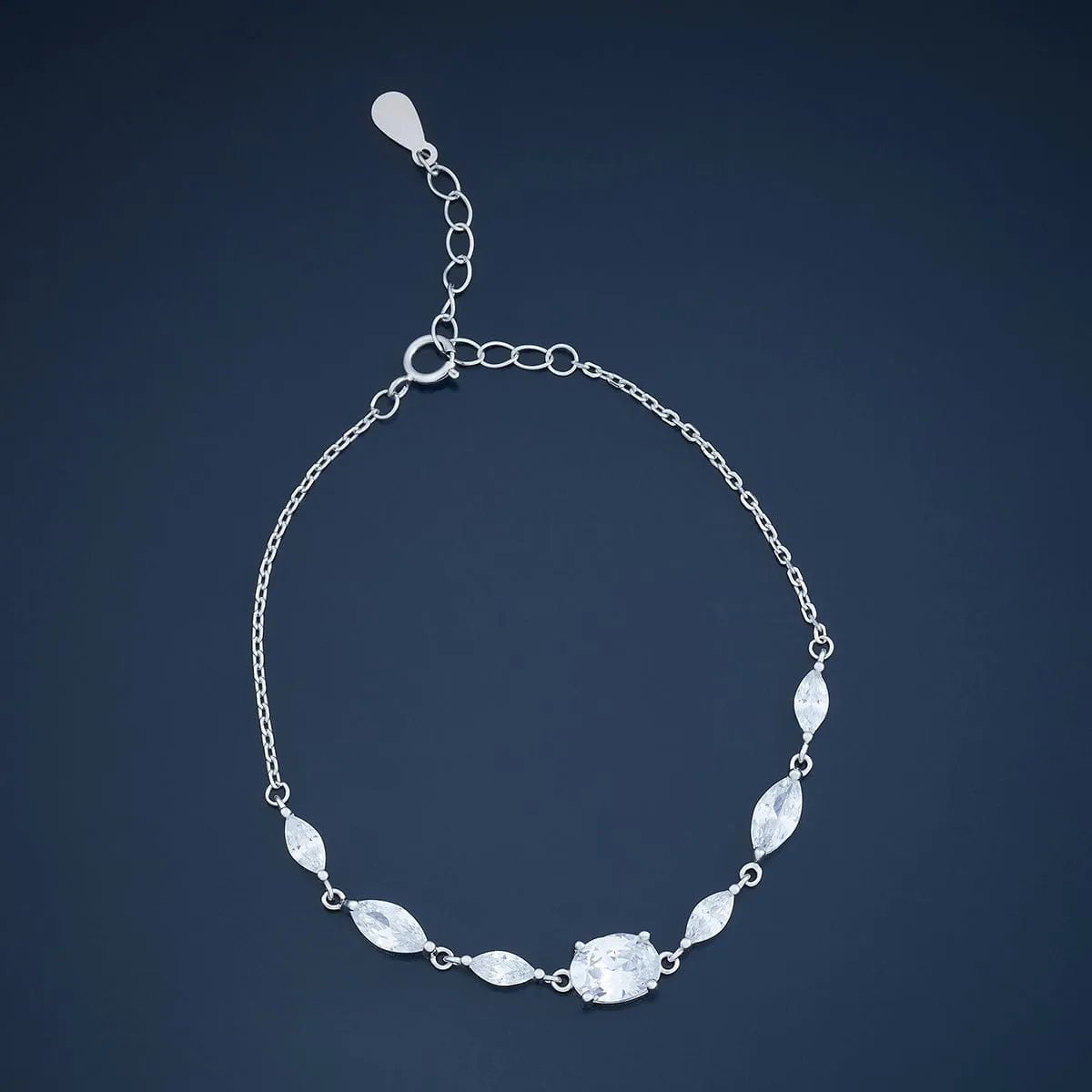 92.5 Silver Bracelet 180660