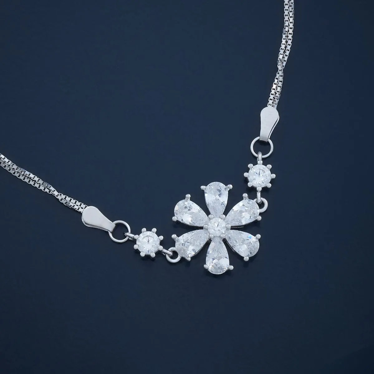 92.5 Silver Bracelet 180666