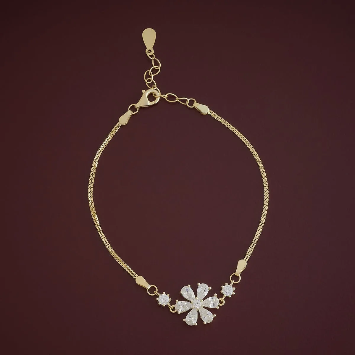92.5 Silver Bracelet 180666