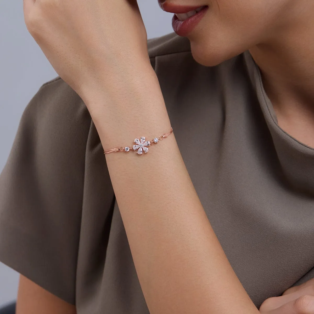 92.5 Silver Bracelet 180666