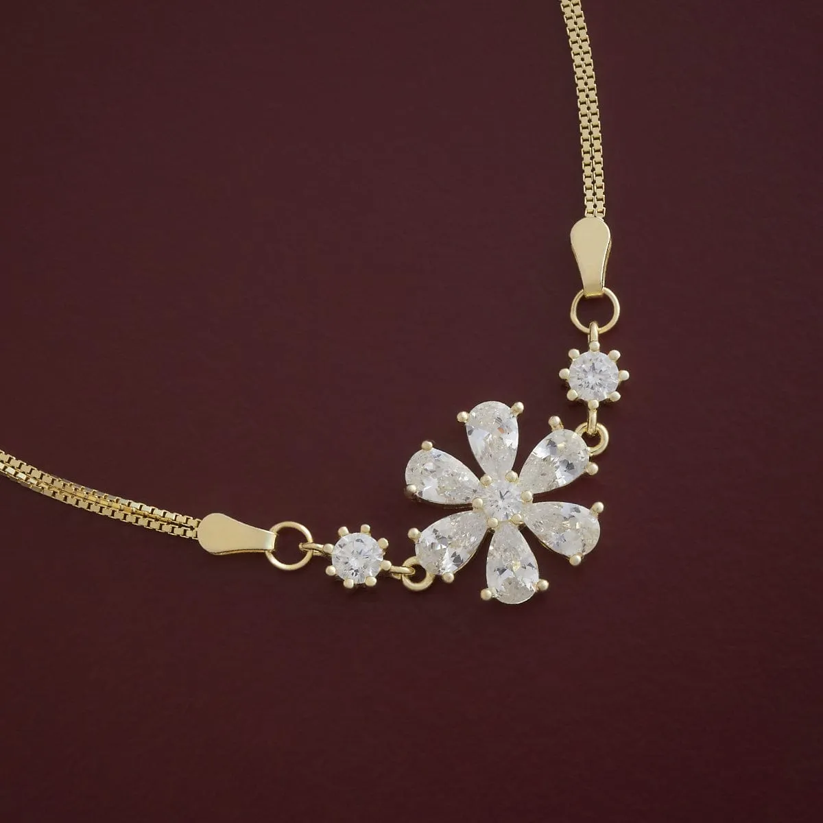 92.5 Silver Bracelet 180666