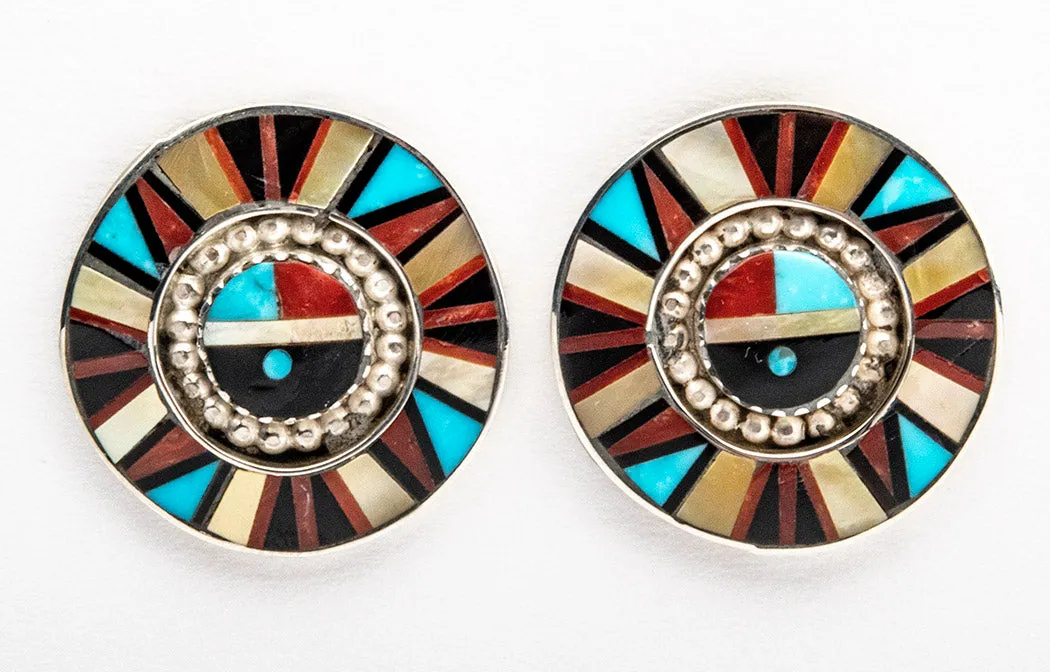 A Balance Of The Elements Earrings