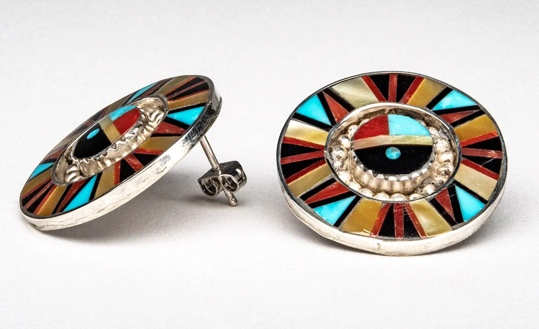 A Balance Of The Elements Earrings
