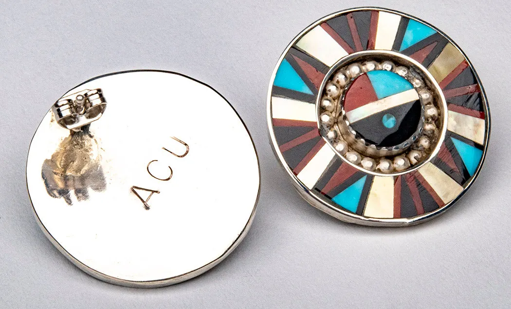 A Balance Of The Elements Earrings