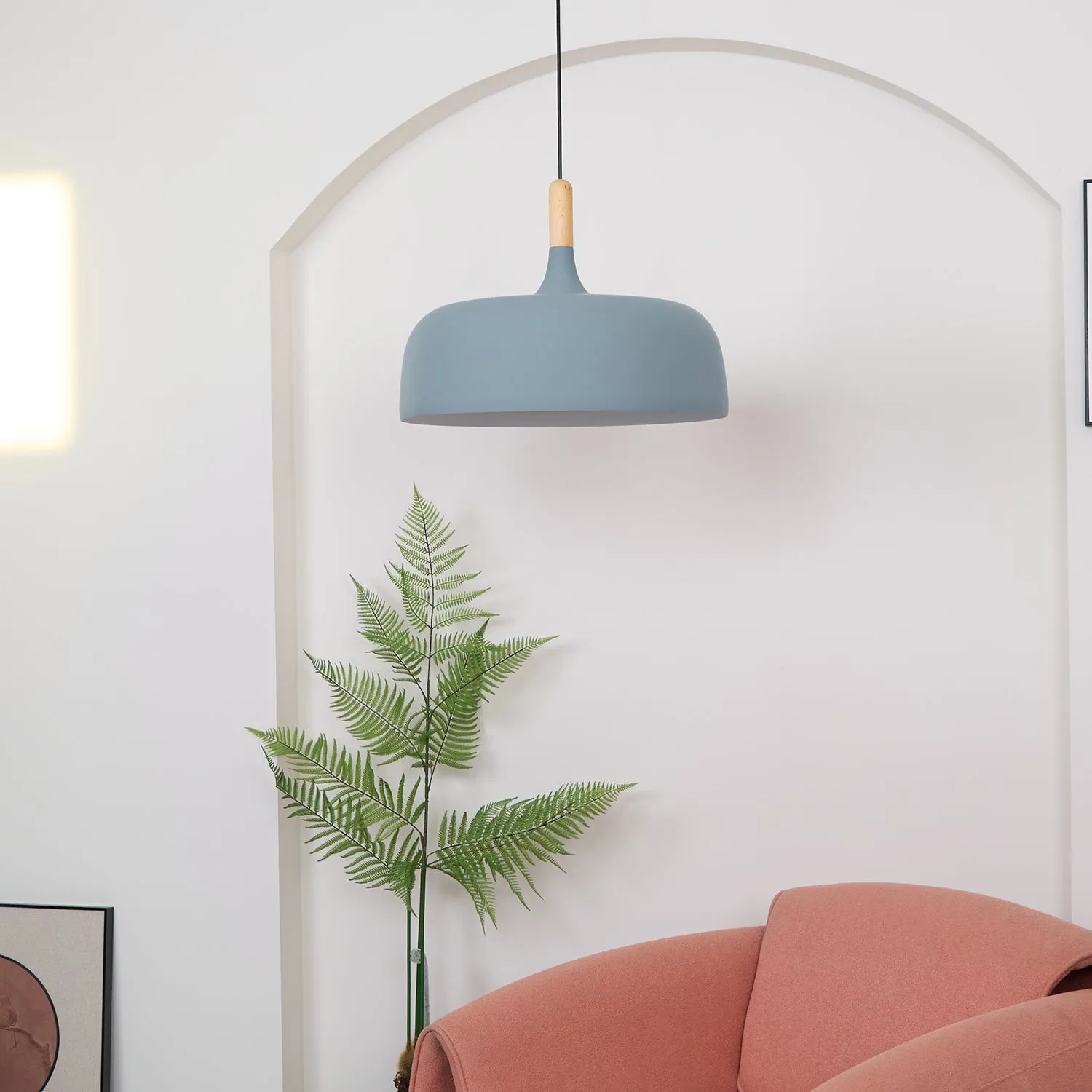 Acorn Pendant Light