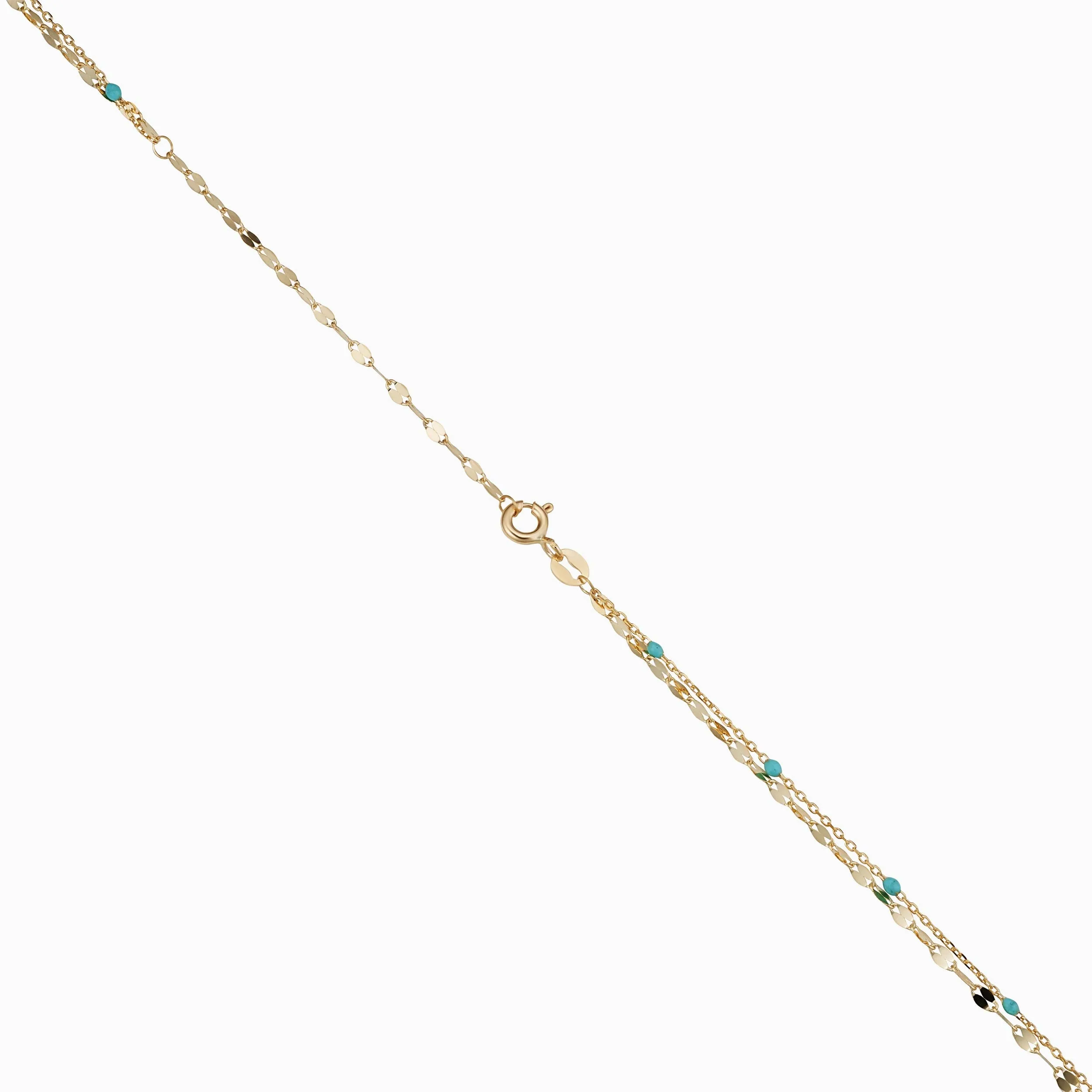 Beaded Cabaret Necklace