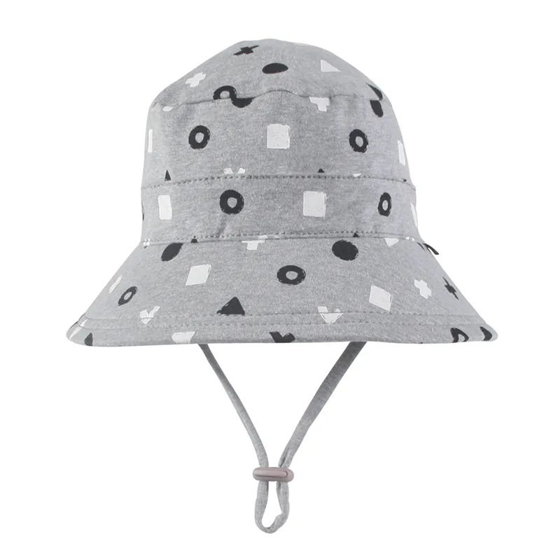 Bedhead Bucket Hat - Shapes