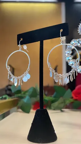 Bella Chandelier Earrings