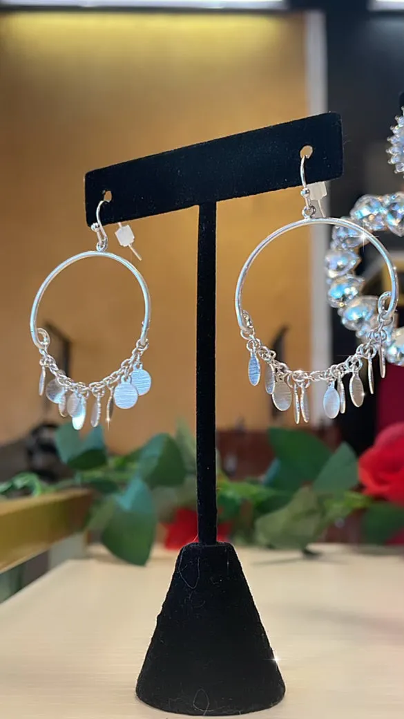 Bella Chandelier Earrings