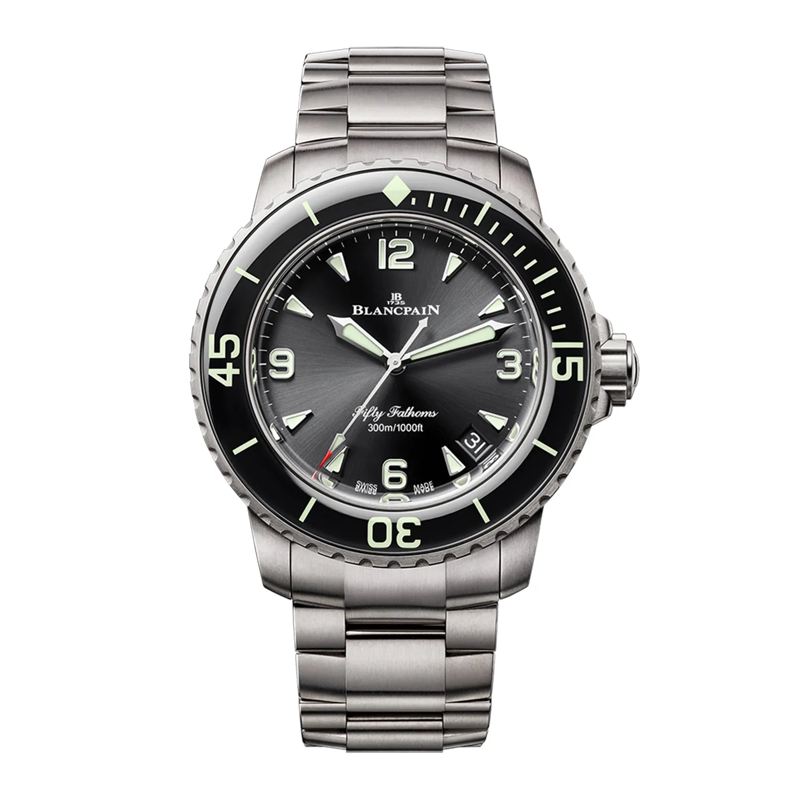 Blancpain Fifty Fathoms Automatique 42mm