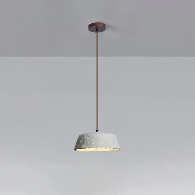 Bowlful Ceramic Pendant Lamp