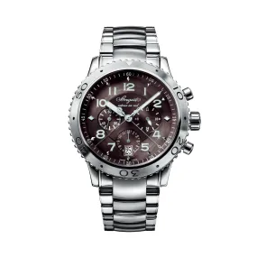 Breguet Type XXI Flyback Chronograph