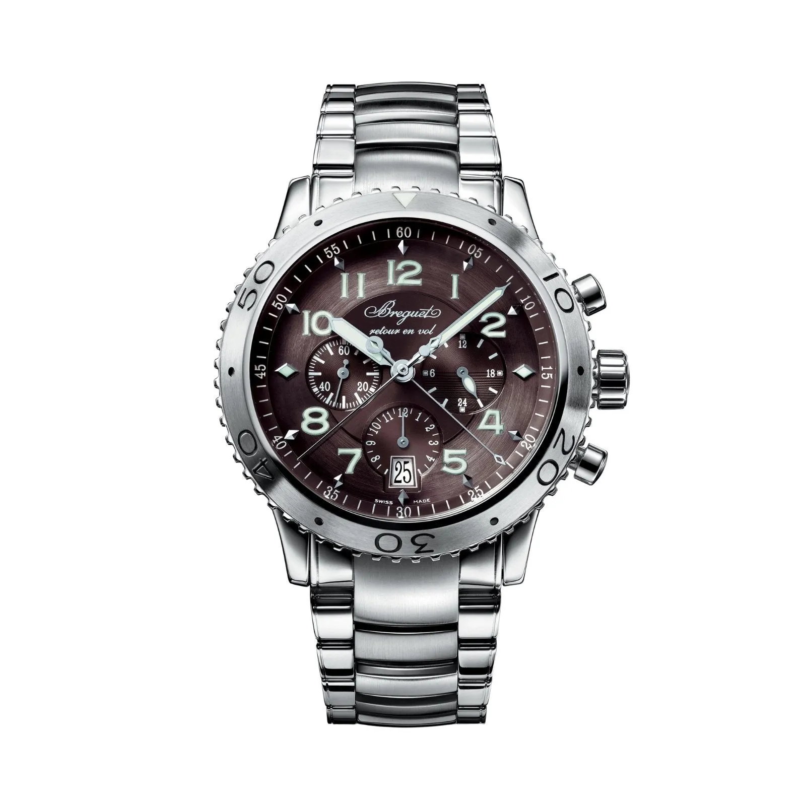 Breguet Type XXI Flyback Chronograph
