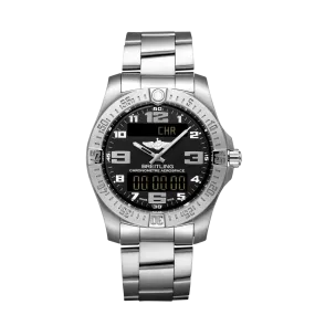 Breitling Aerospace Evo Titanium - Black Dial