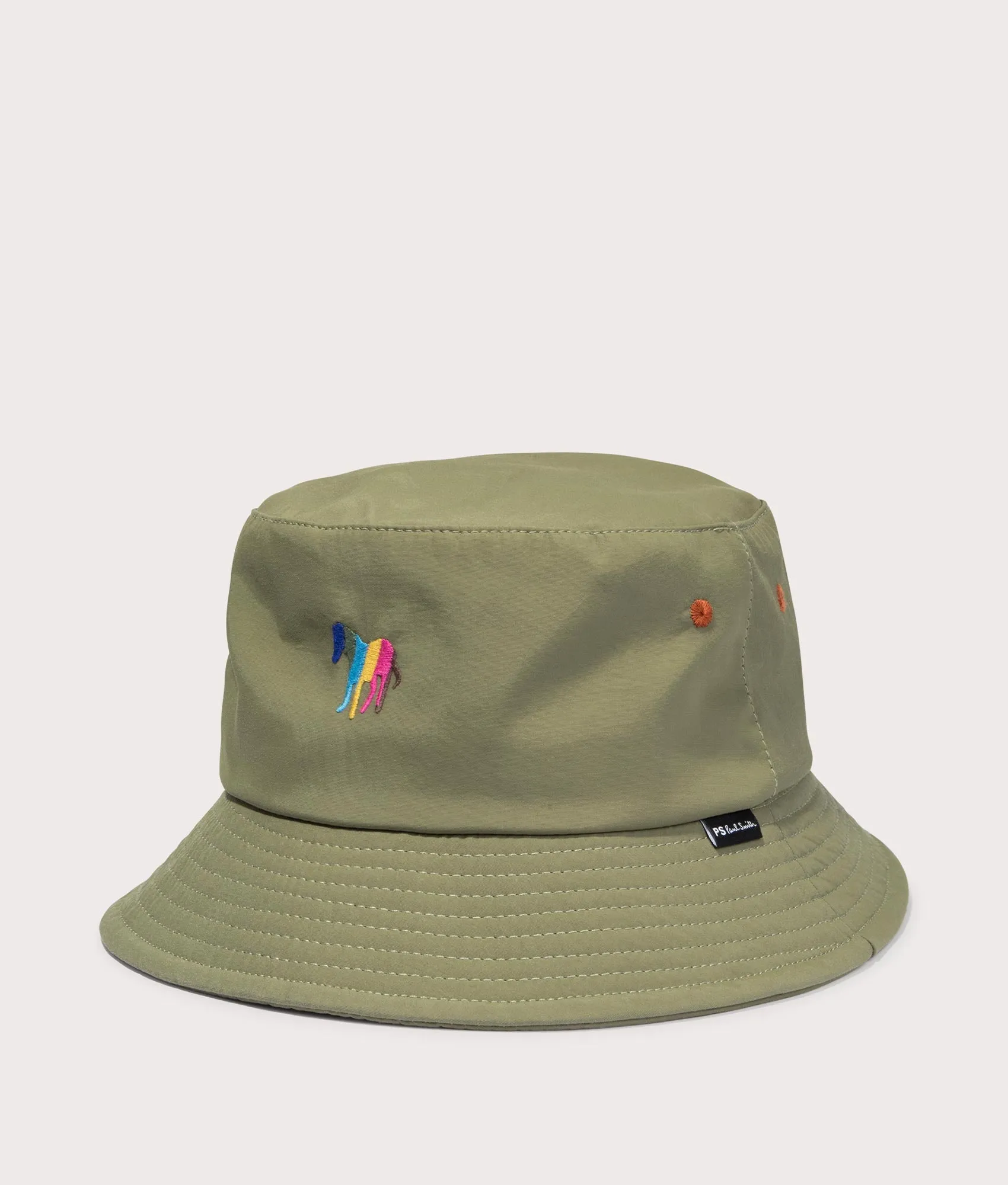 Broad Zebra Hat Bucket