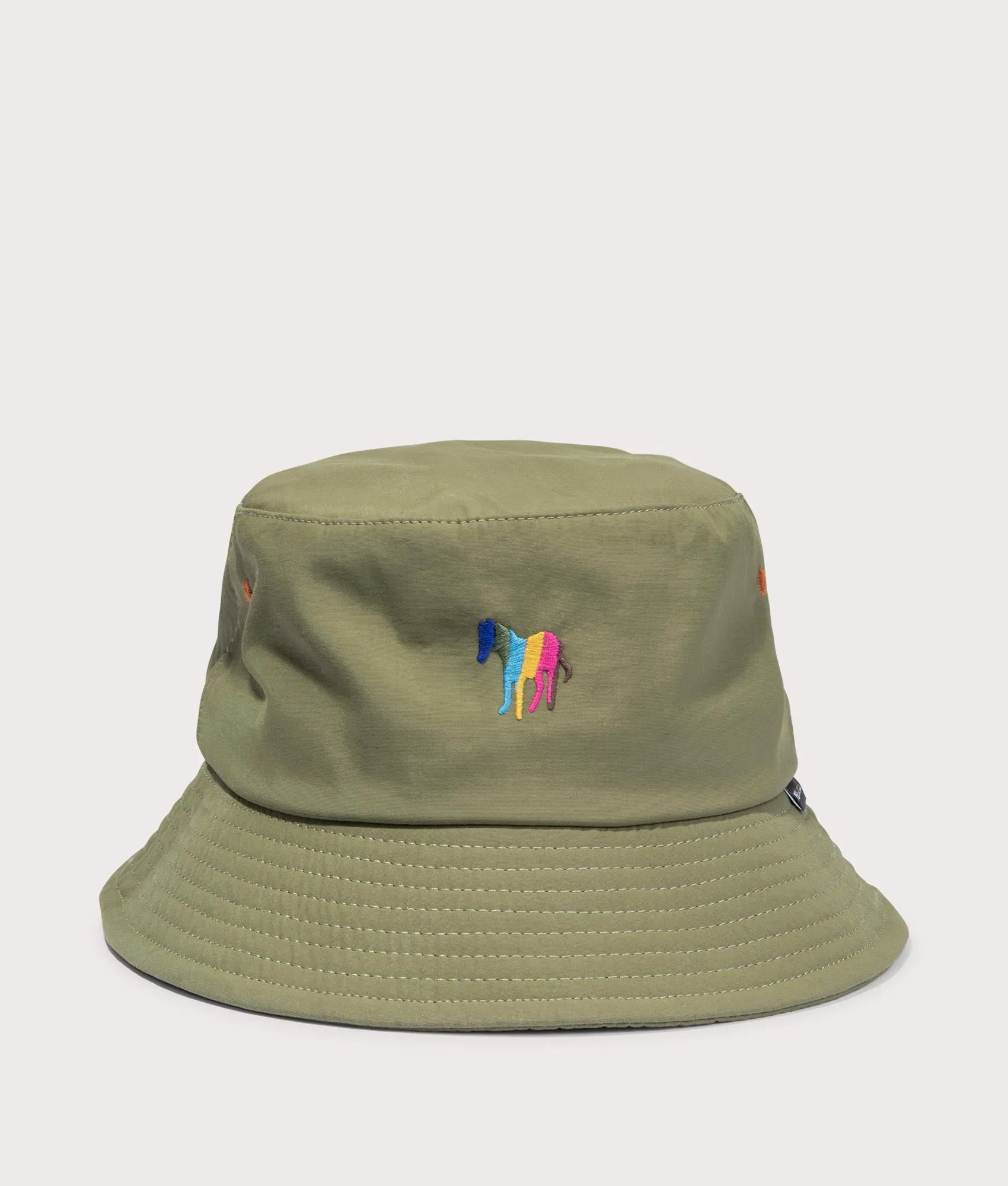 Broad Zebra Hat Bucket