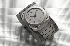 Bvlgari Octo Finissimo Titanium Limited Edition