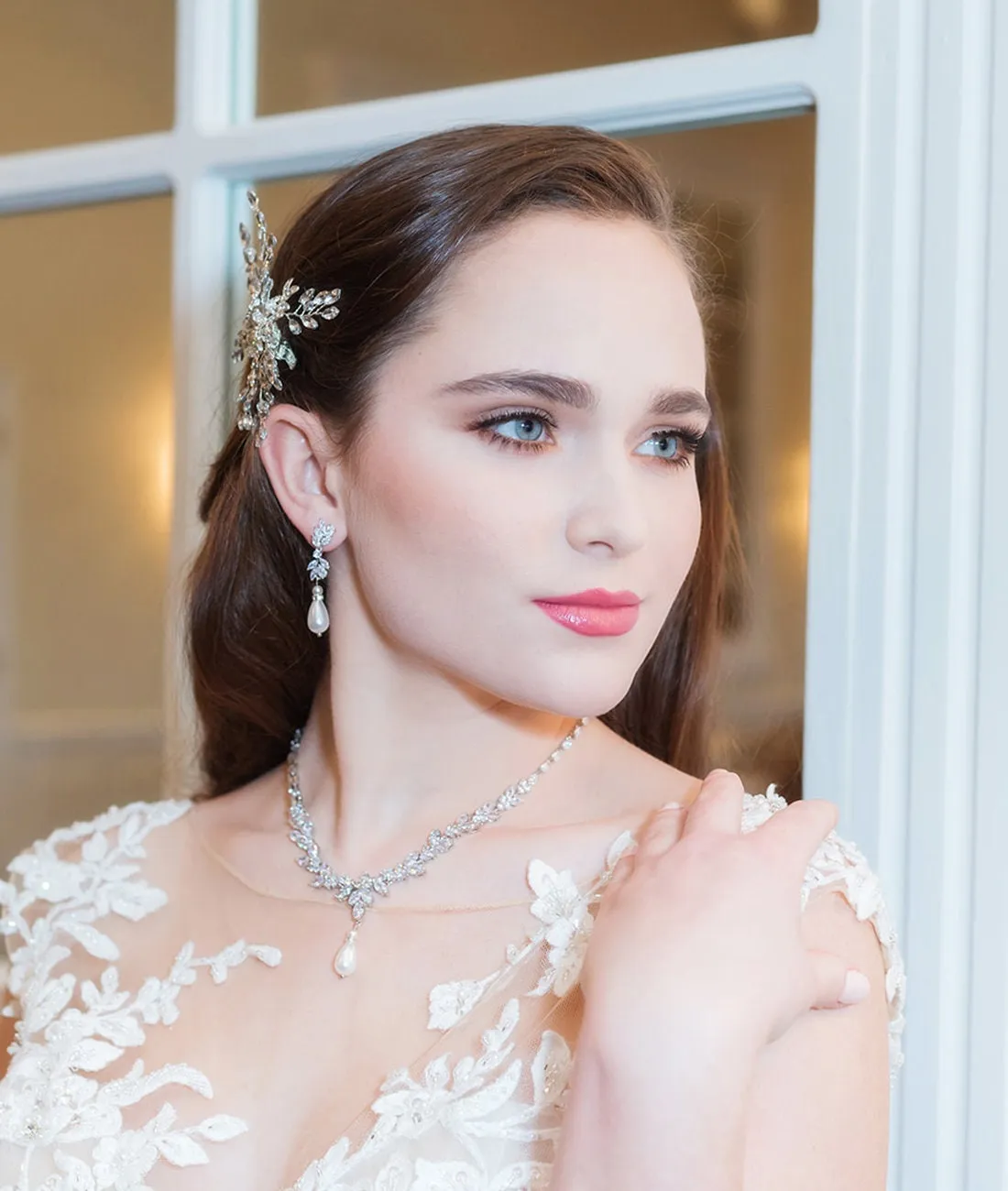 Camilla Pearl Jewelry Set