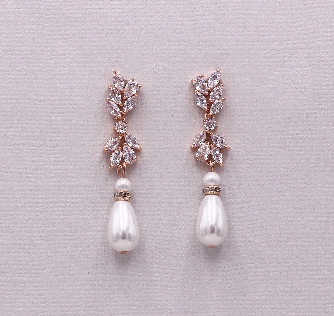 Camilla Pearl Jewelry Set
