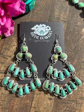 Carico Lake Chandelier Earrings #2
