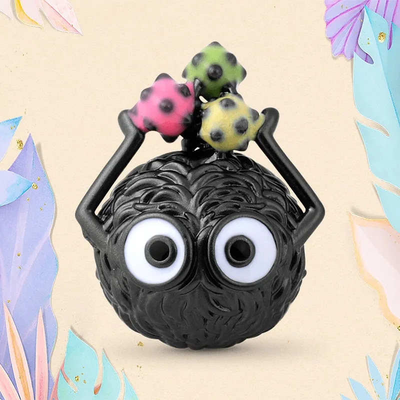 Christmas Flytonn BAMELA Christmas Pumpkin Charms For Pendant Original Bracelet Skull Snake Witch Cross Dragon Devil Bead DIY Jewelry Charm Gift