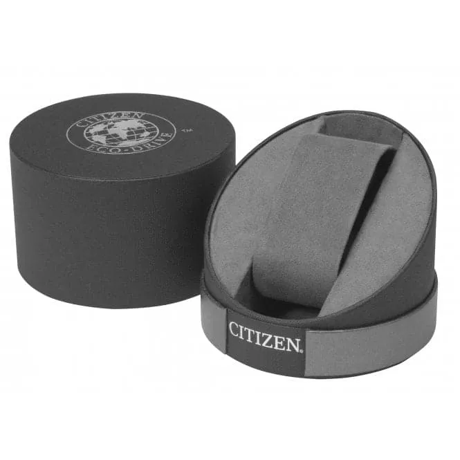 Citizen Gents Eco Drive Titanium Watch AW1490-50E