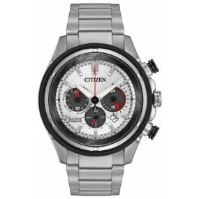 Citizen Gents Eco Drive Titanium Watch CA4240-58A
