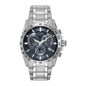 Citizen Gents Perpetual Chrono A-T Watch AT4011-57L