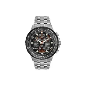 Citizen Men's Eco-Drive Titanium Skyhawk A-T Watch JY0010-50E