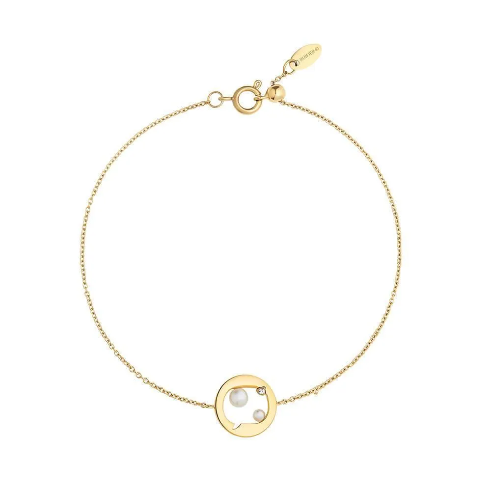 Cosmo Cosmonaut Bracelet