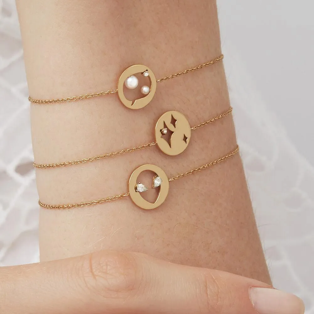 Cosmo Cosmonaut Bracelet