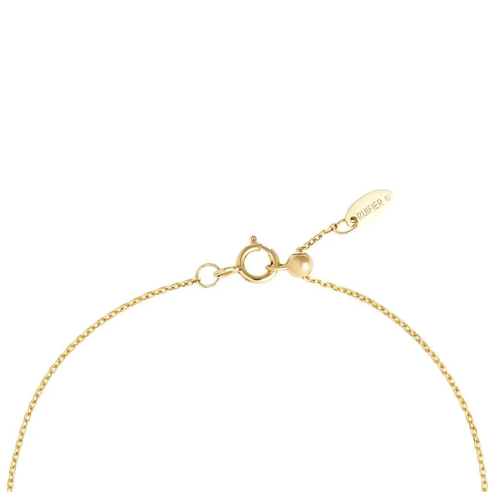 Cosmo Spaceship Chain Bracelet