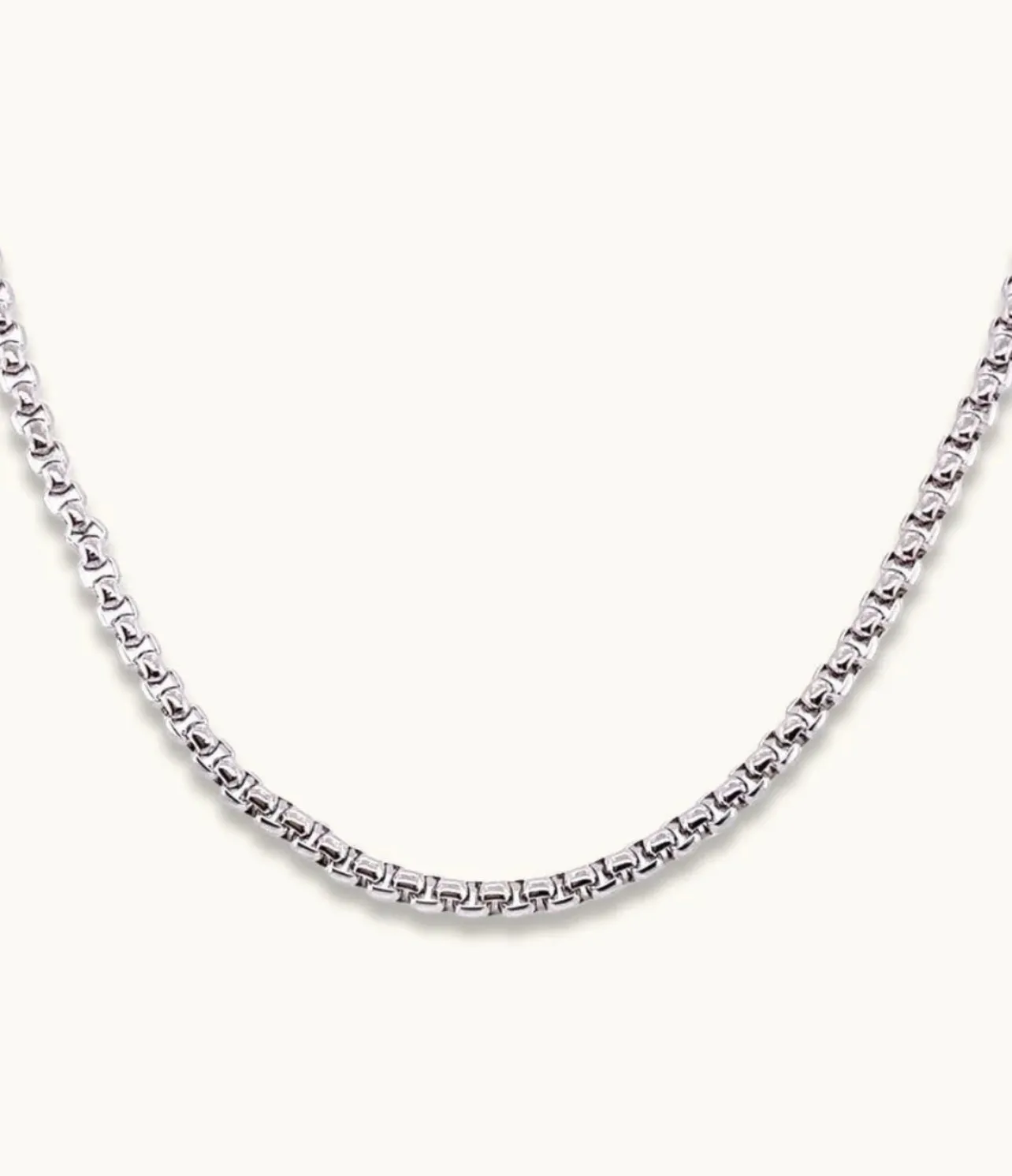 Cruise Enamel Necklace