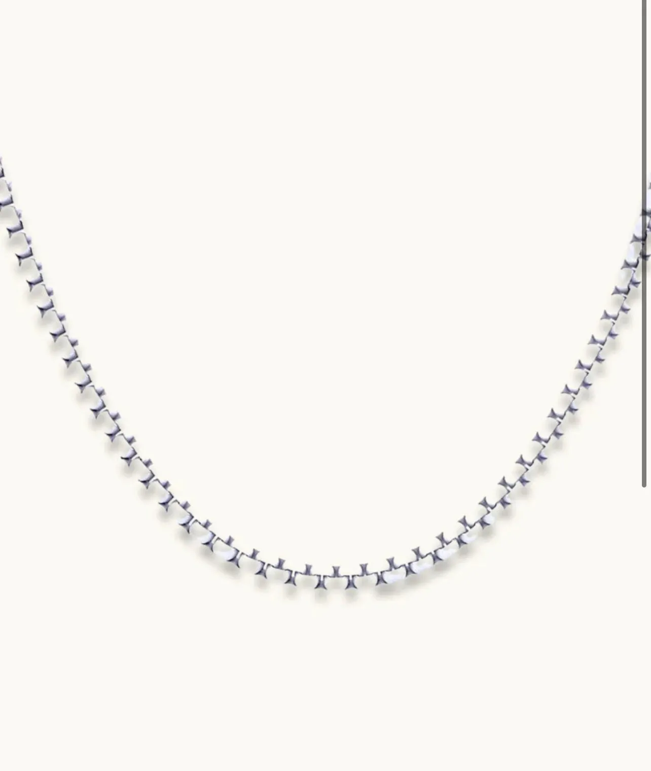 Cruise Enamel Necklace