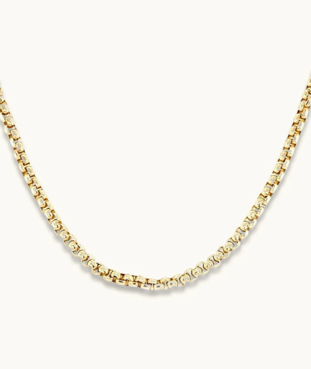Cruise Enamel Necklace