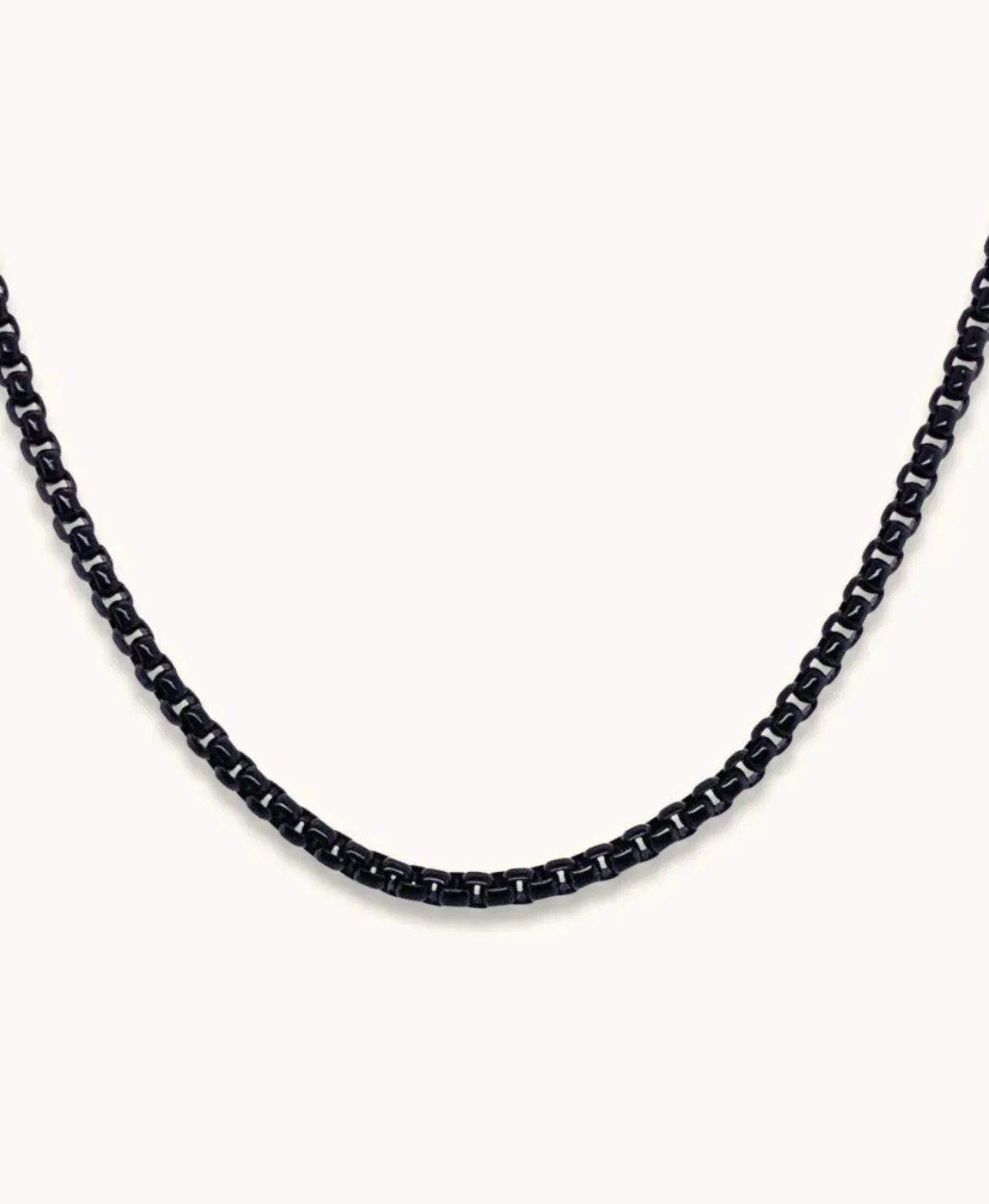 Cruise Enamel Necklace