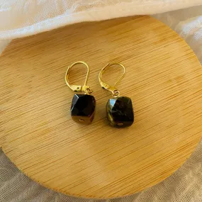Cube Collection: Dainty Sugar cube Earring