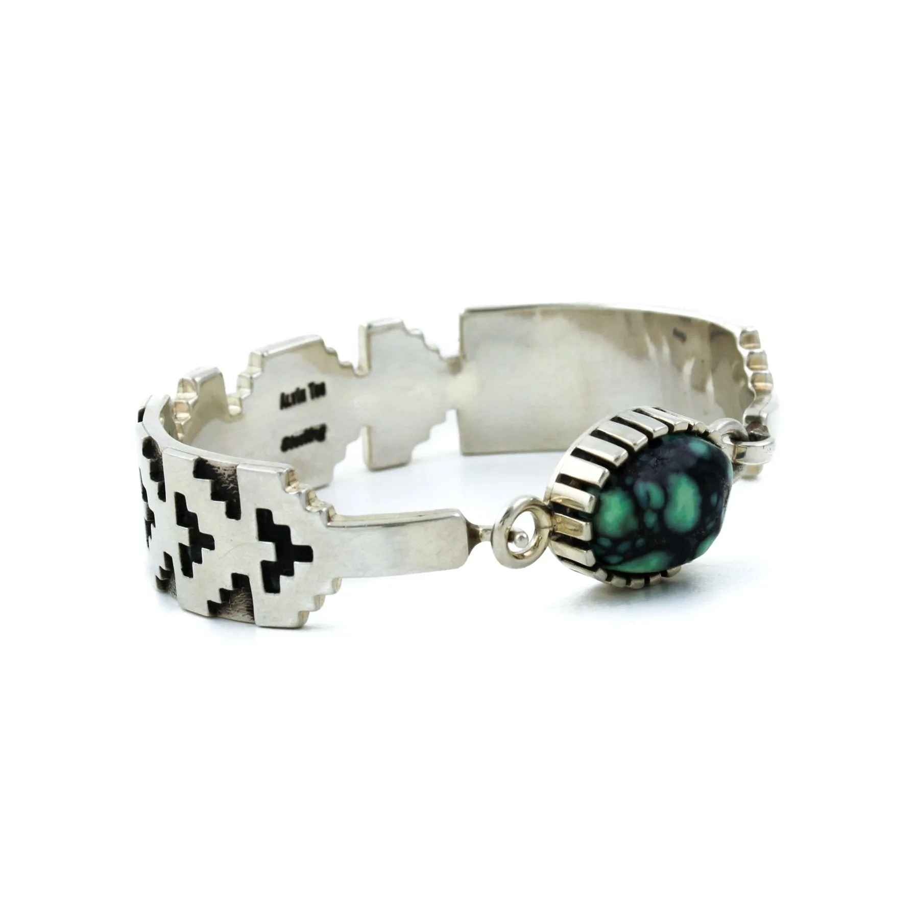 Damele Turquoise  Navajo Cuff