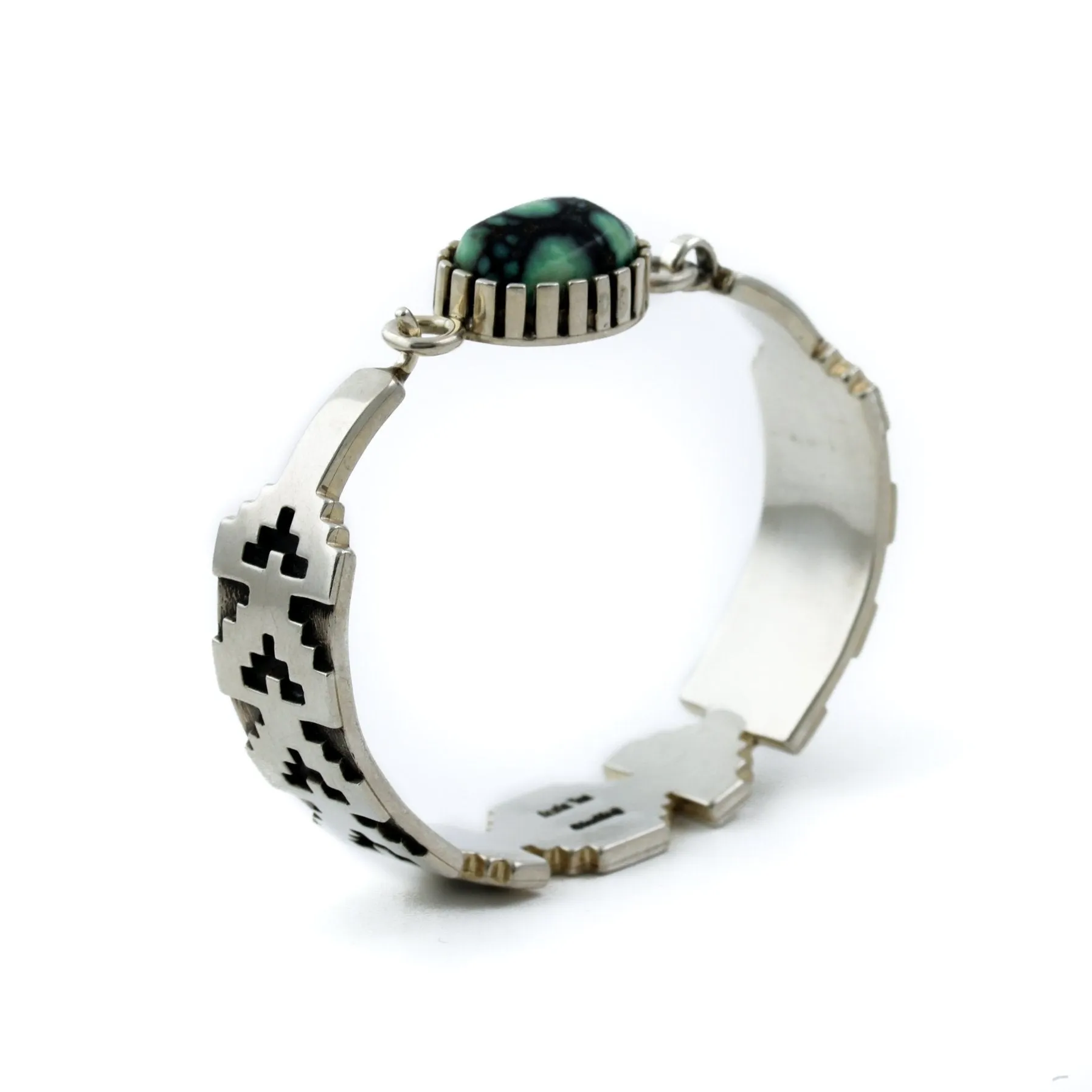 Damele Turquoise  Navajo Cuff
