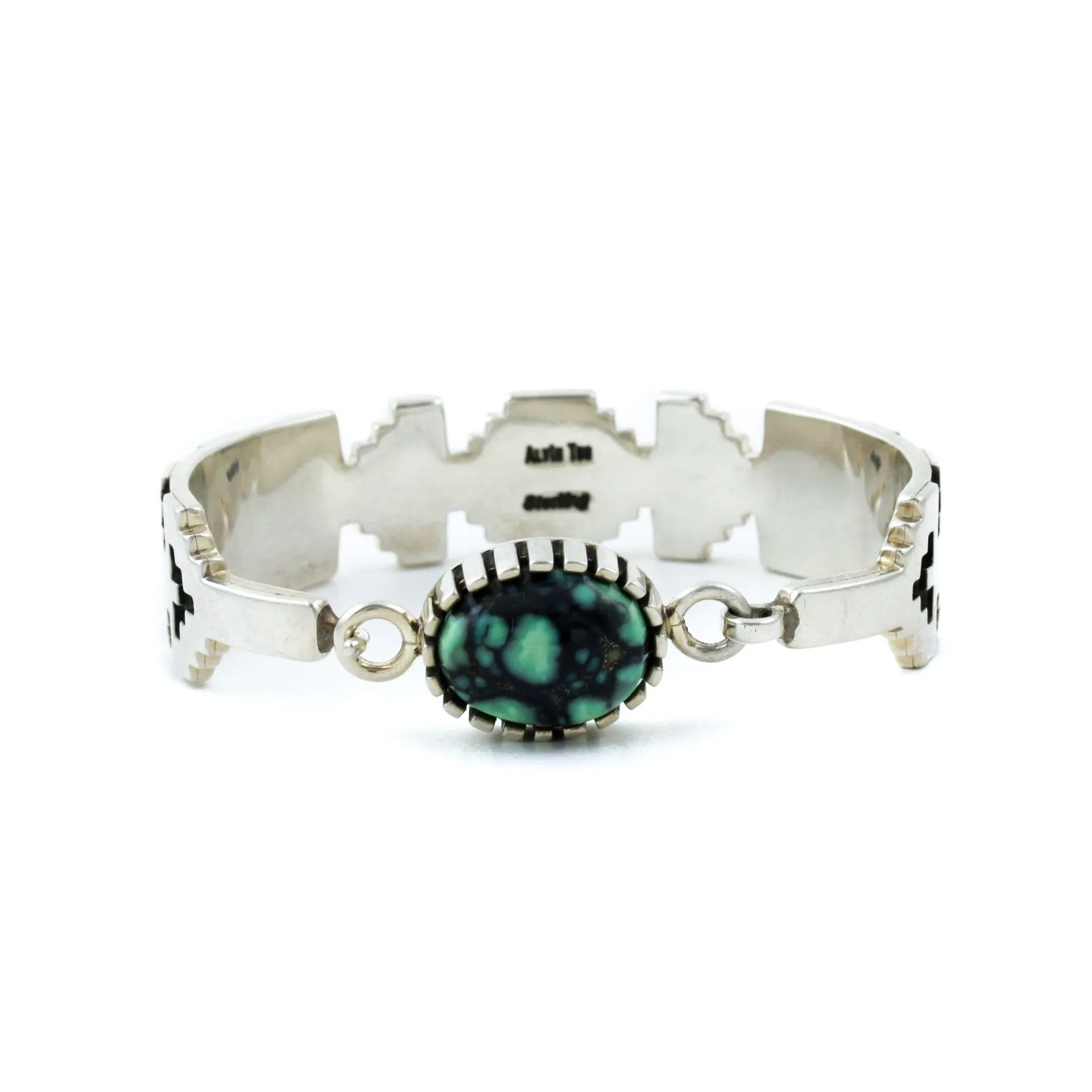 Damele Turquoise  Navajo Cuff