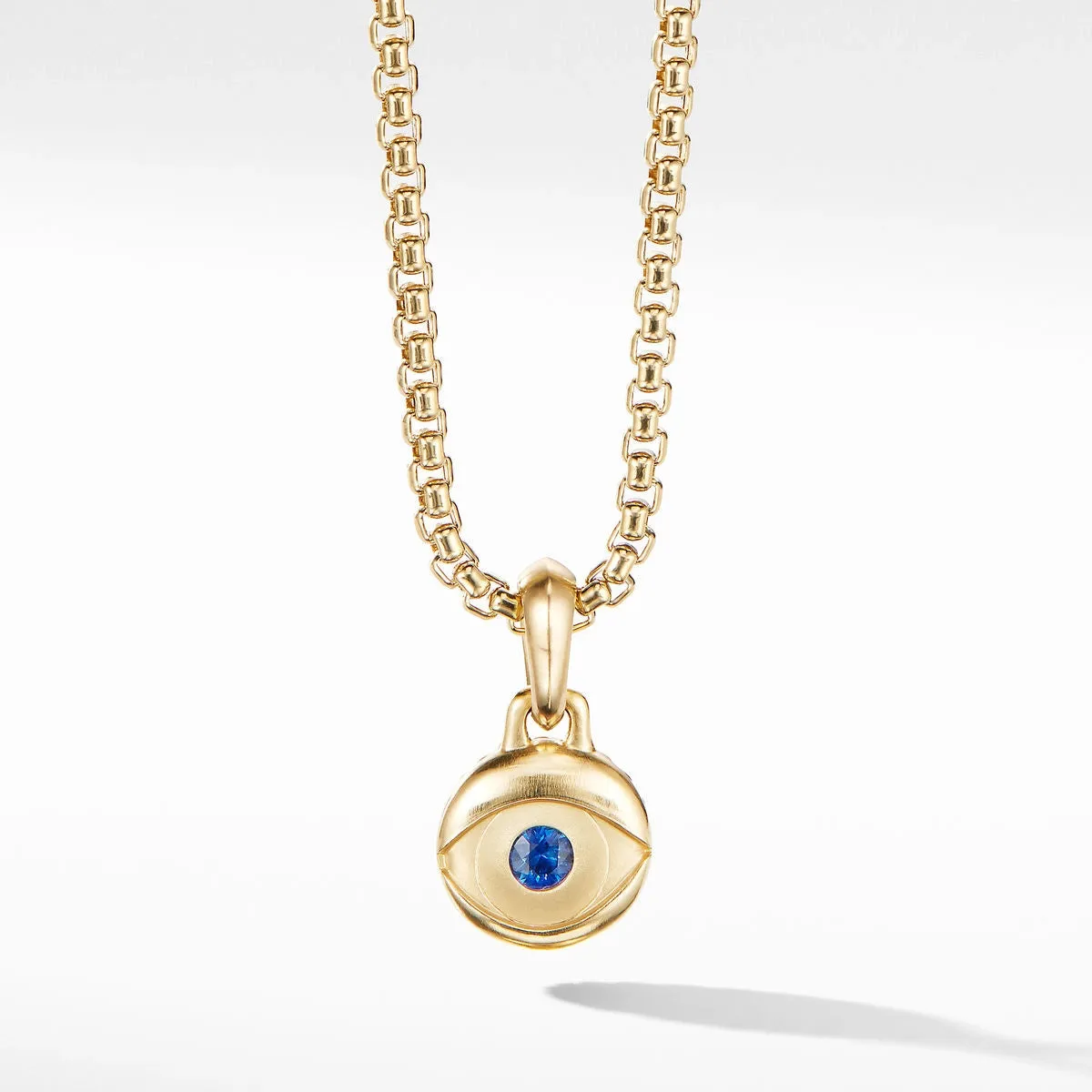 David Yurman Evil Eye Pendant