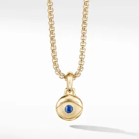 David Yurman Evil Eye Pendant