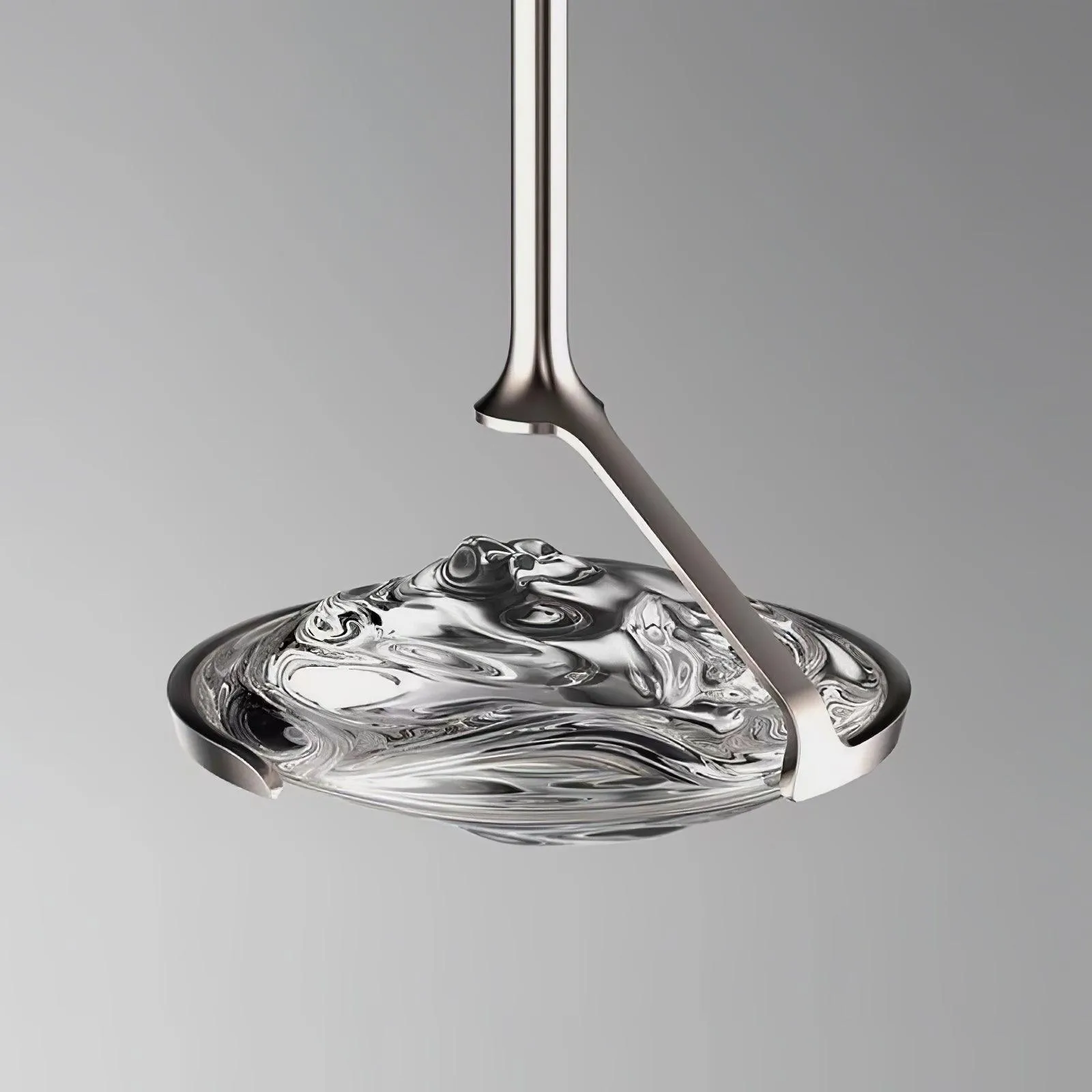Diamond Crystal Pendant Lamp