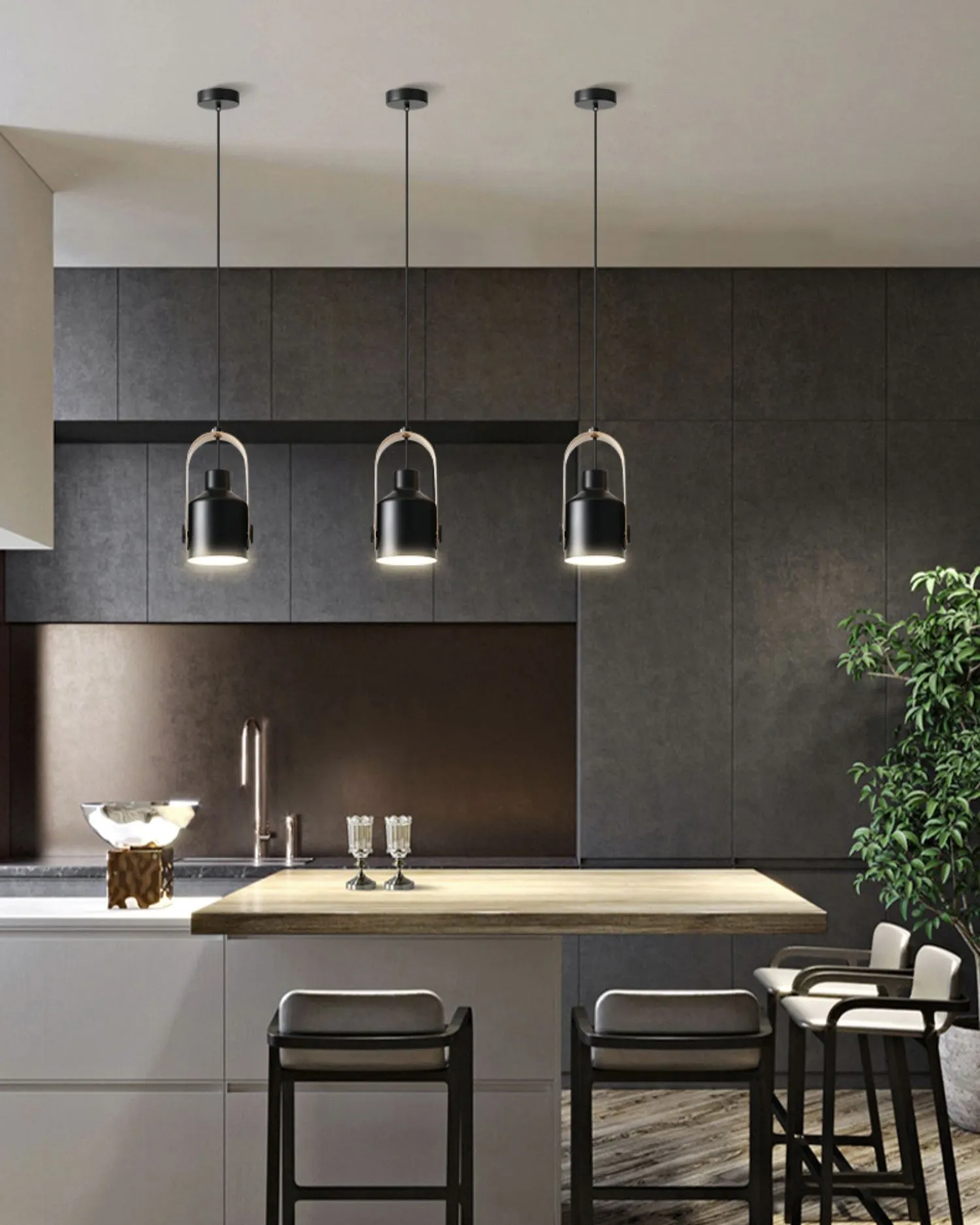 Duhr Pendant Lamp