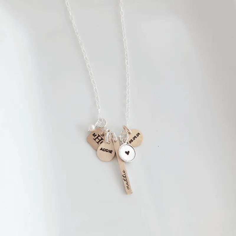 Family Necklace