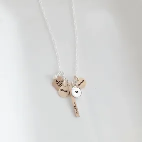 Family Necklace