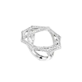 Femme Fatale Convertible Cocktail Ring