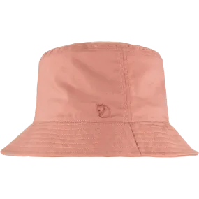 Fjällräven Reversible Bucket Hat Dusty Rose-Fossil | Buy Fjällräven Reversible Bucket Hat Dusty Rose-Fossil here | Outnorth