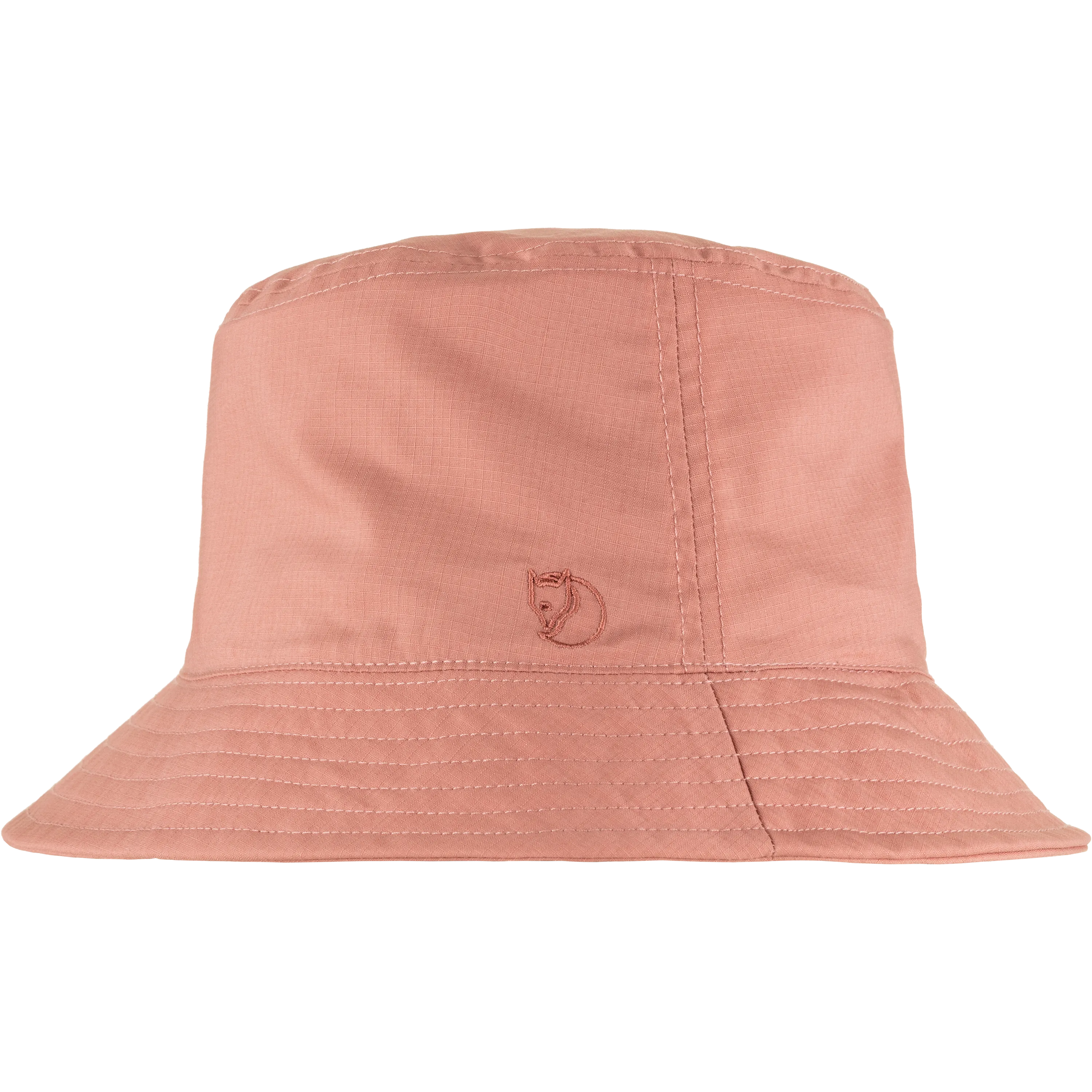 Fjällräven Reversible Bucket Hat Dusty Rose-Fossil | Buy Fjällräven Reversible Bucket Hat Dusty Rose-Fossil here | Outnorth